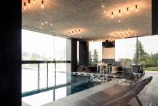 Vitalpina Hotel Pfösl - Hallenbad & Infinity Pool